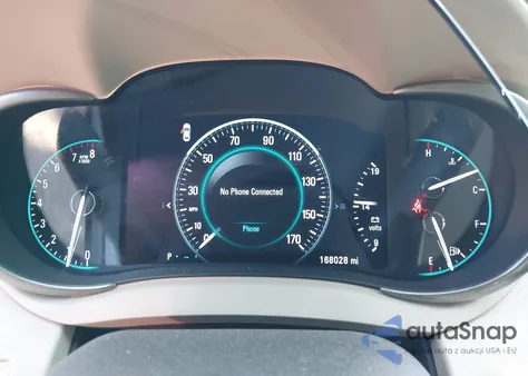 2015 Buick Lacrosse Premium I из США, поврежденный, VIN 1G4GD5G3XFF337826